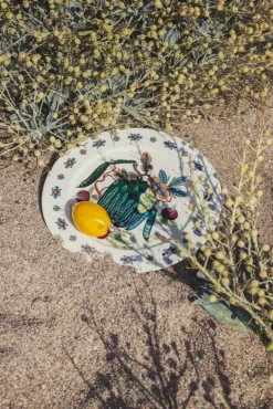 Iittala Taika Sato plate, 22 cm