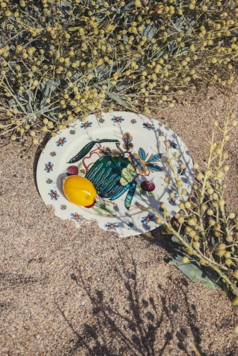 Iittala Taika Sato plate, 22 cm