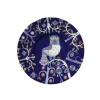 Iittala Taika saucer 15 cm, blue