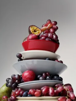 Iittala Teema bowl 15 cm, red