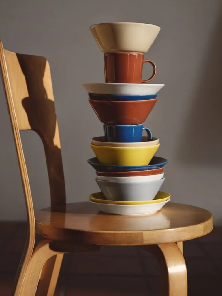 Iittala Teema bowl 15 cm, vintage blue