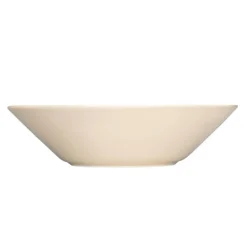 Iittala Teema deep plate 21 cm, linen