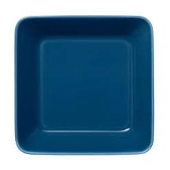 Iittala Teema dish 16 x 16 cm, vintage blue