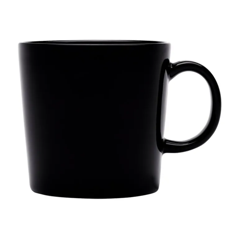 Iittala Teema mug 0,3 L, black
