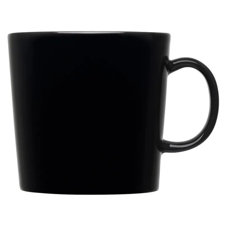 Iittala Teema mug 0,4 L, black