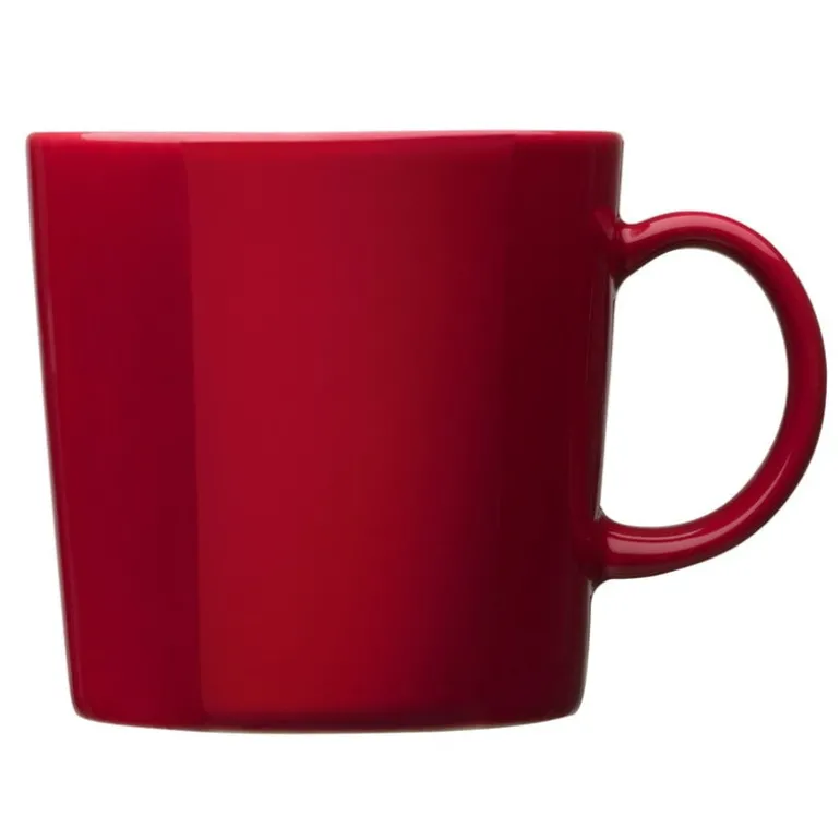 Iittala Teema mug 0,3 L, red