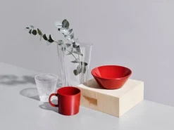 Iittala Teema mug 0,3 L, red