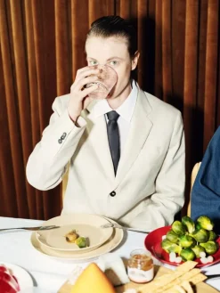 Iittala Teema plate 21 cm, linen