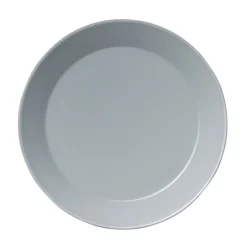 Iittala Teema plate 21 cm, pearl grey