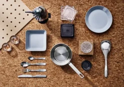 Iittala Teema plate 21 cm, pearl grey