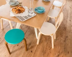 Iittala Teema plate 21 cm, pearl grey