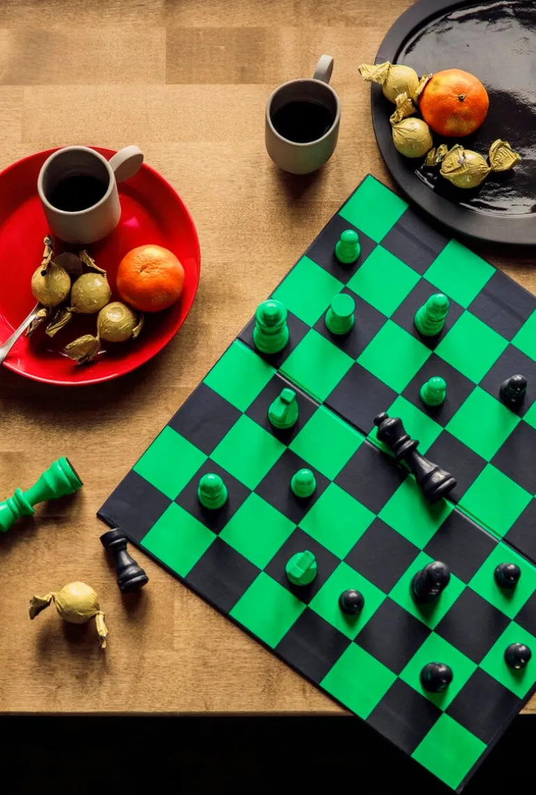 Iittala Teema plate 17 cm, red