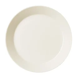 Iittala Teema plate 21 cm, white, 4 pcs