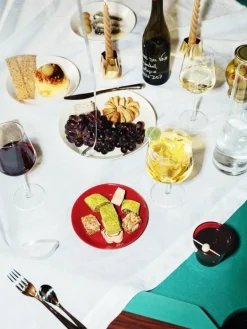 Iittala Teema plate 21 cm, white, 4 pcs