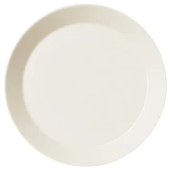 Iittala Teema plate 26 cm, white, 4 pcs