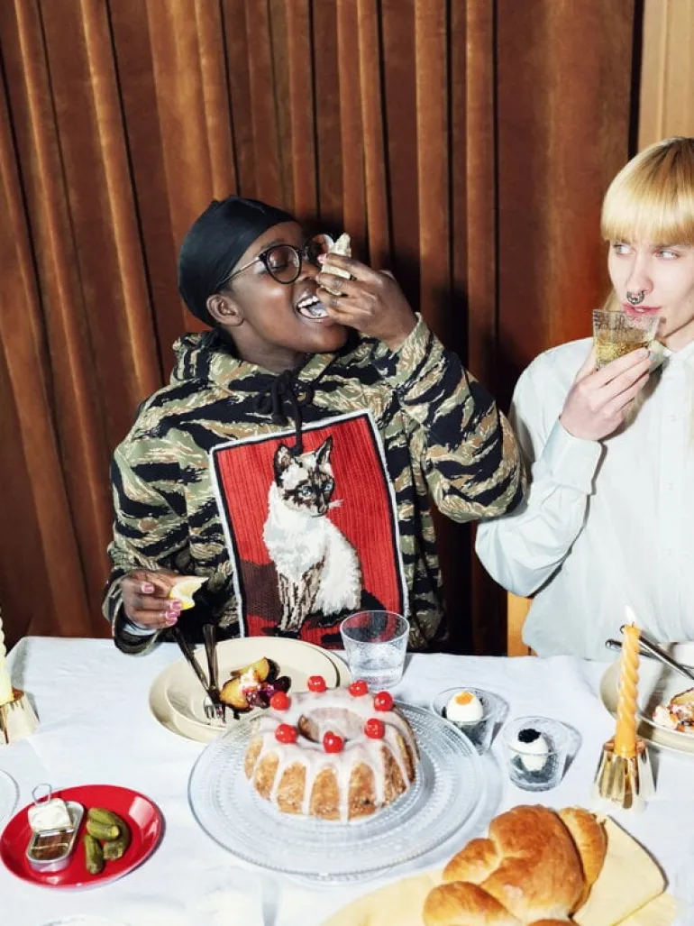 Iittala Teema plate 26 cm, white, 4 pcs