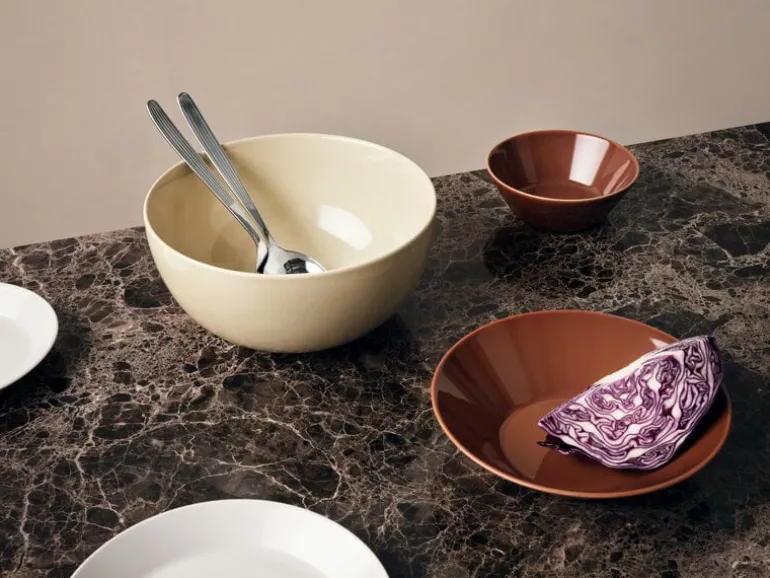 Iittala Teema plate 26 cm, white, 4 pcs