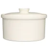 Iittala Teema pot with lid, 2,3 L, white