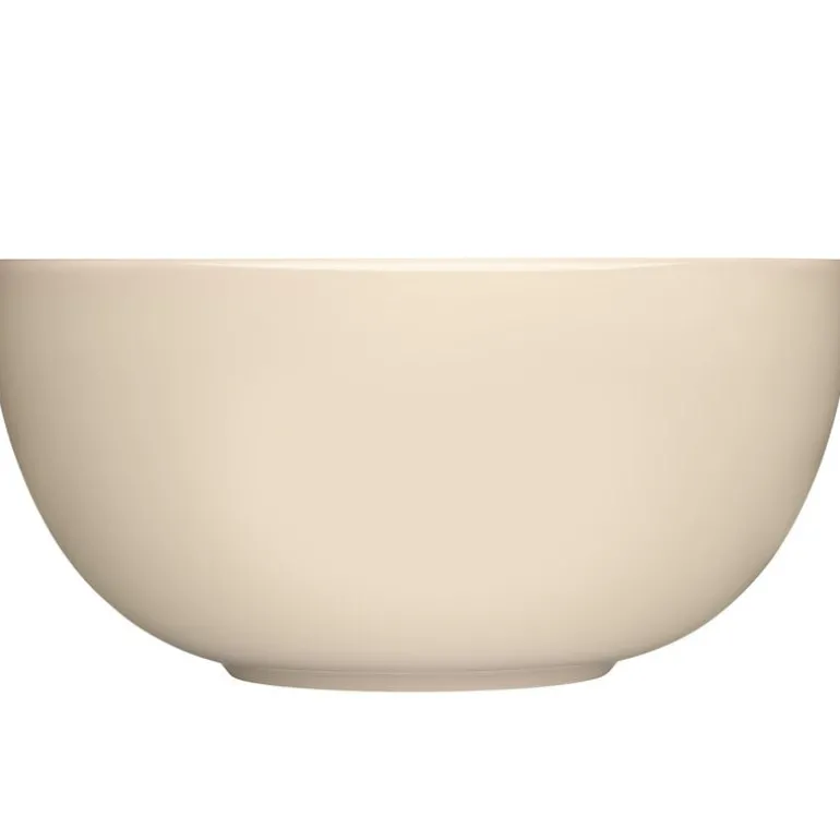 Iittala Teema serving bowl 3,4 L, linen