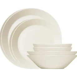Iittala Teema starter set 16 pcs, white
