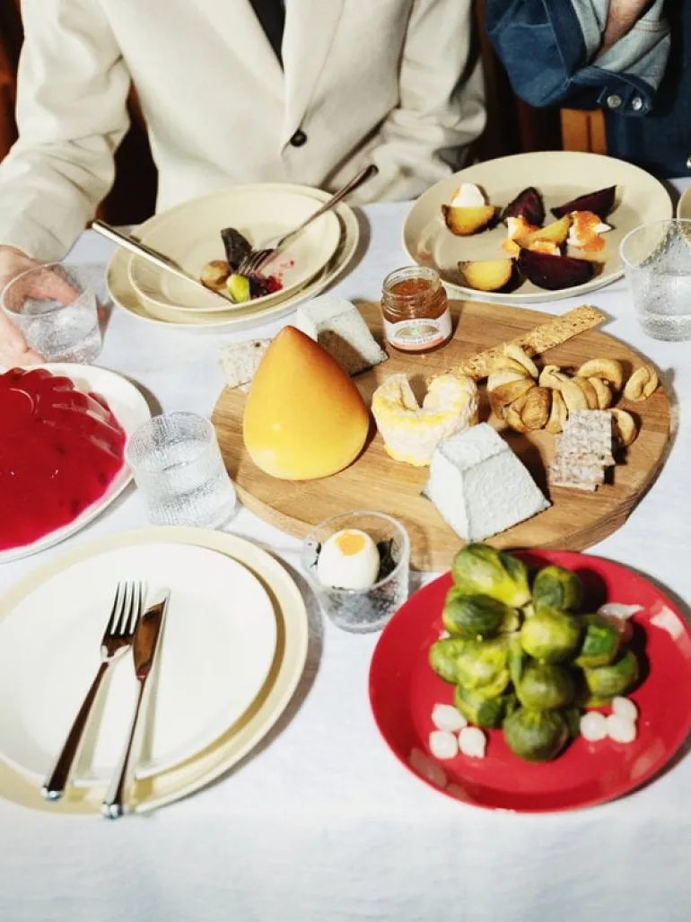 Iittala Teema starter set 16 pcs, white