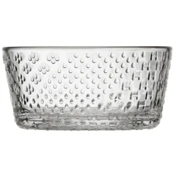 Iittala Tundra bowl, 25 cl, clear
