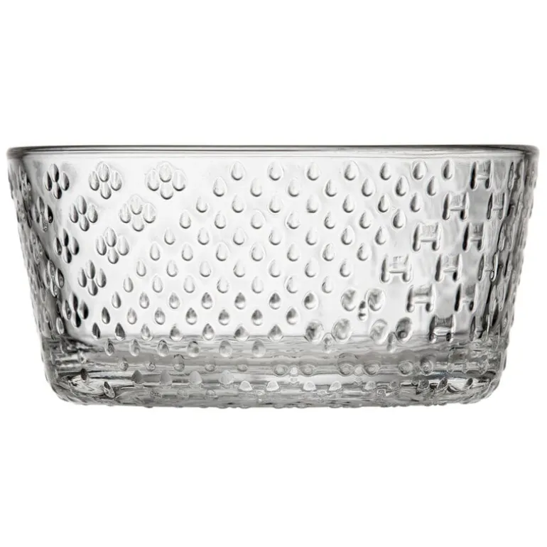 Iittala Tundra bowl, 25 cl, clear