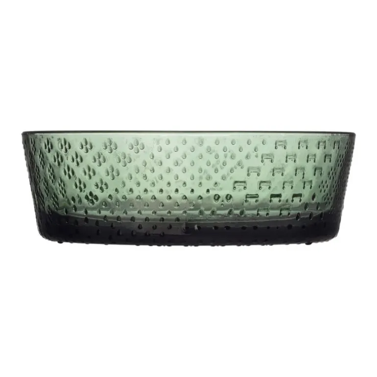 Iittala Tundra bowl, 62 cl, pine green