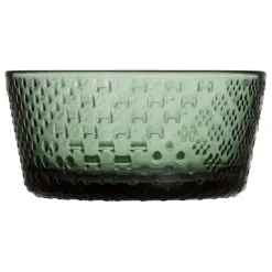 Iittala Tundra bowl, 25 cl, pine green