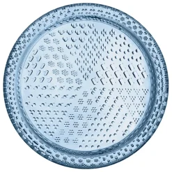 Iittala Tundra plate, 154 mm, aqua