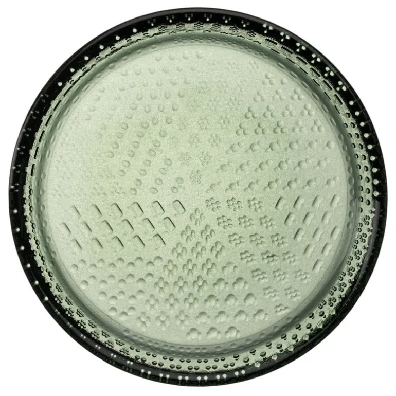 Iittala Tundra plate, 154 mm, pine green