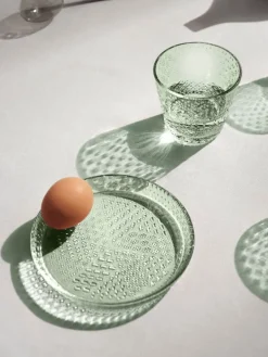 Iittala Tundra plate, 154 mm, pine green