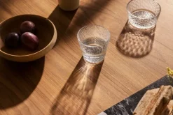 Iittala Tundra tumbler, 29 cl, 2 pcs, clear