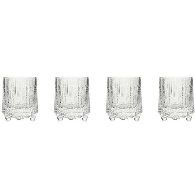 Iittala Ultima Thule cordial glass 5 cl, set of 4