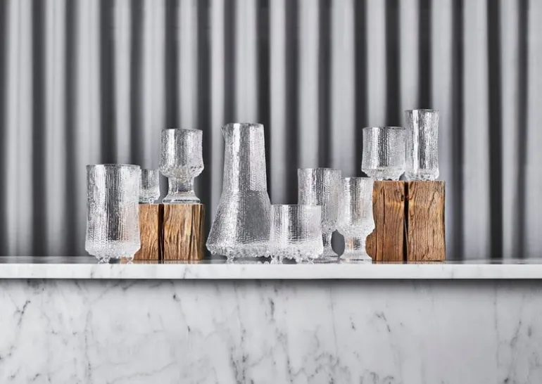 Iittala Ultima Thule goblet 34 cl, set of 2