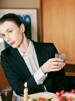 Iittala Ultima Thule on-the-rocks glass 28 cl, set of 4