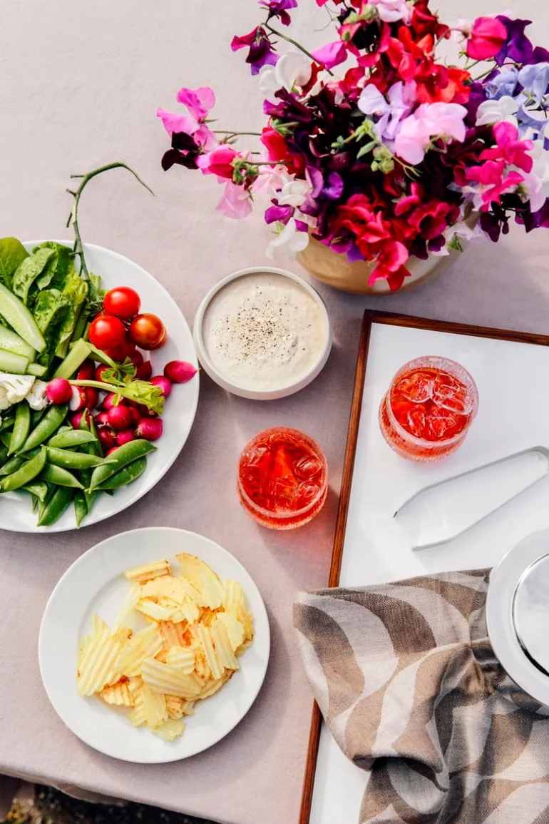 Iittala Ultima Thule on-the-rocks glass 28 cl, set of 4