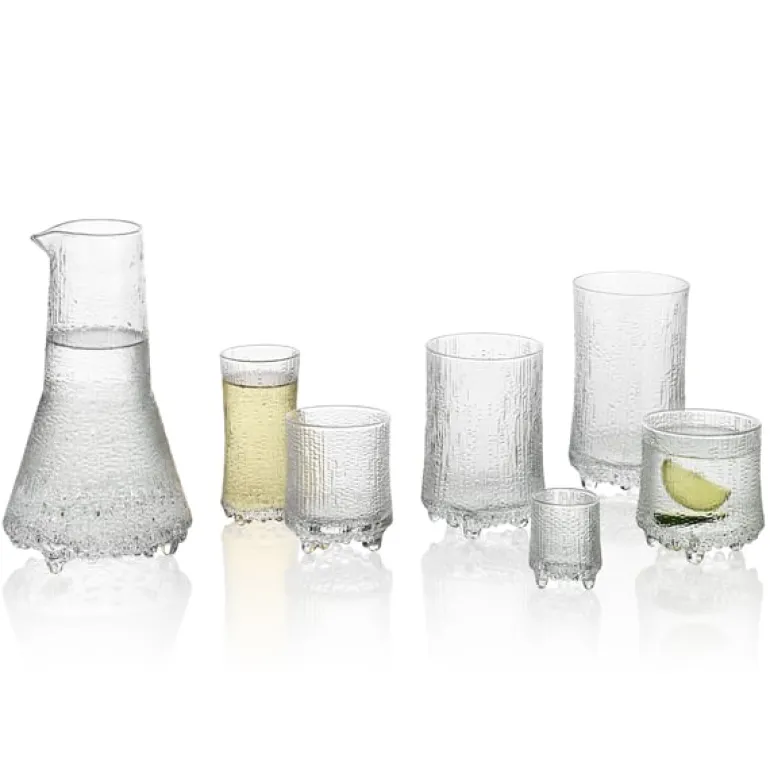 Iittala Ultima Thule on-the-rocks glass 28 cl, set of 2