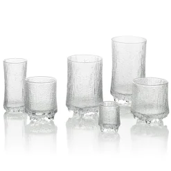 Iittala Ultima Thule on-the-rocks glass 28 cl, set of 2