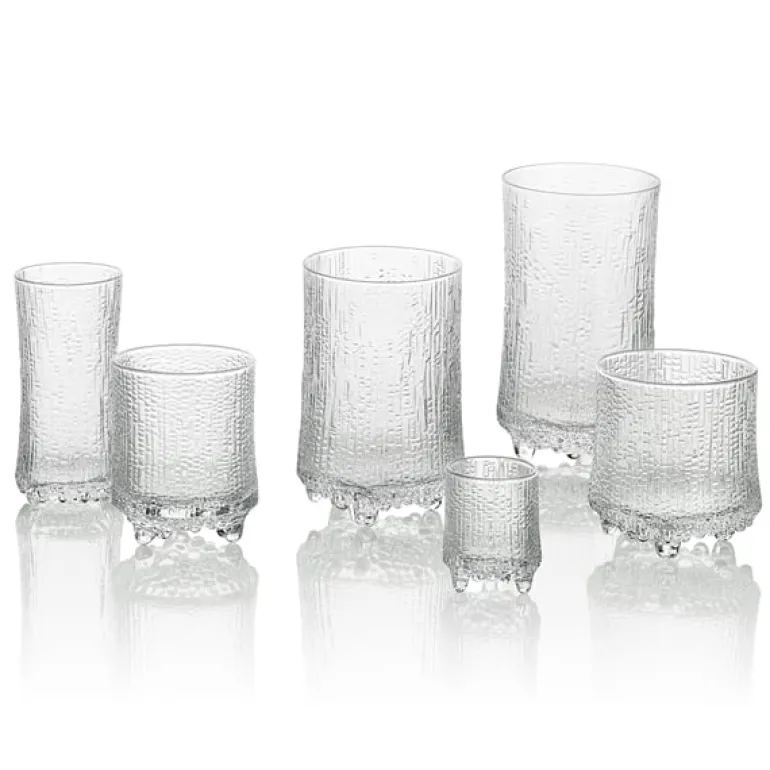 Iittala Ultima Thule on-the-rocks glass 28 cl, set of 2