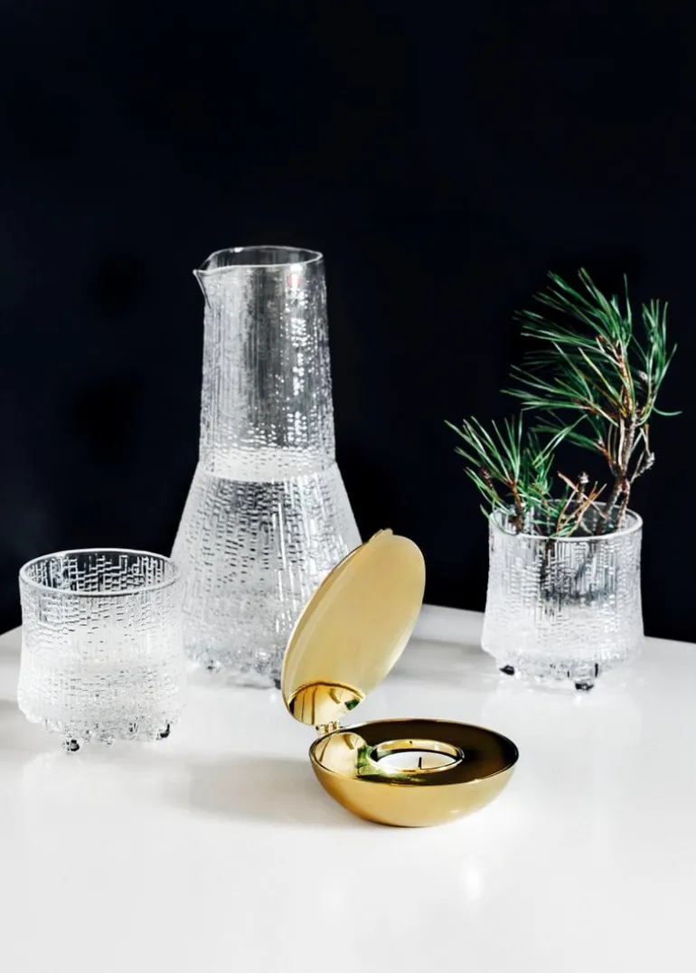 Iittala Ultima Thule on-the-rocks glass 28 cl, set of 2