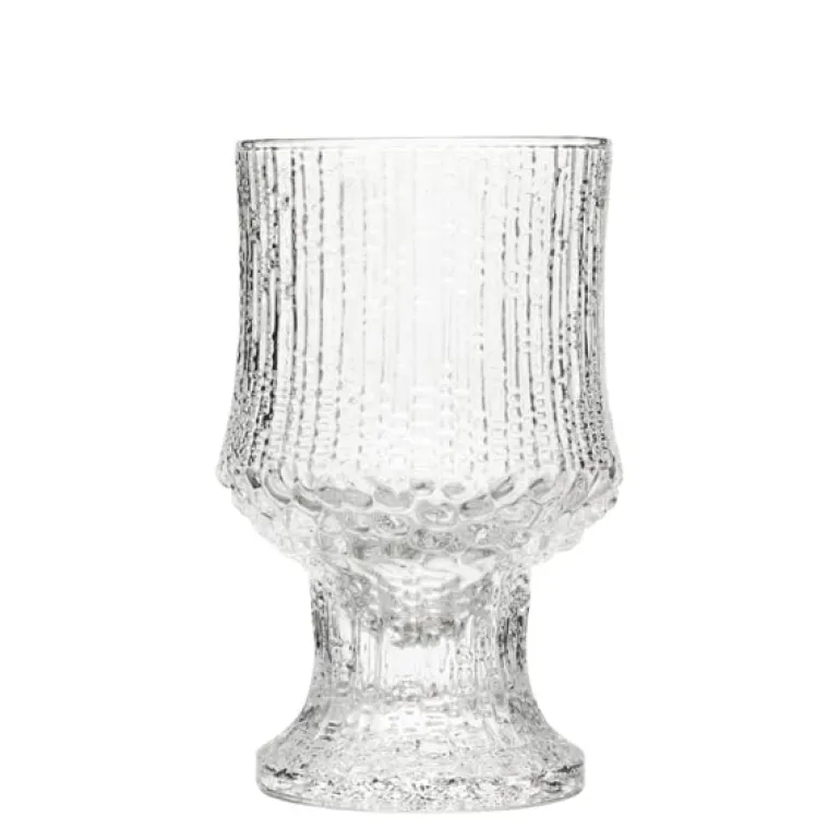 Iittala Ultima Thule red wine glass 23 cl, set of 2