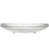 Iittala Ultima Thule serving platter 370 mm