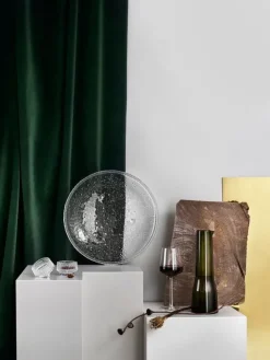 Iittala Ultima Thule serving platter 370 mm