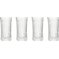 Iittala Ultima Thule sparkling wine glass, set of 4