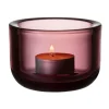 Iittala Valkea tealight candleholder, 60 mm, calluna