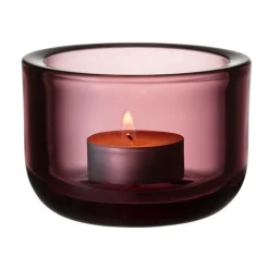Iittala Valkea tealight candleholder, 60 mm, calluna