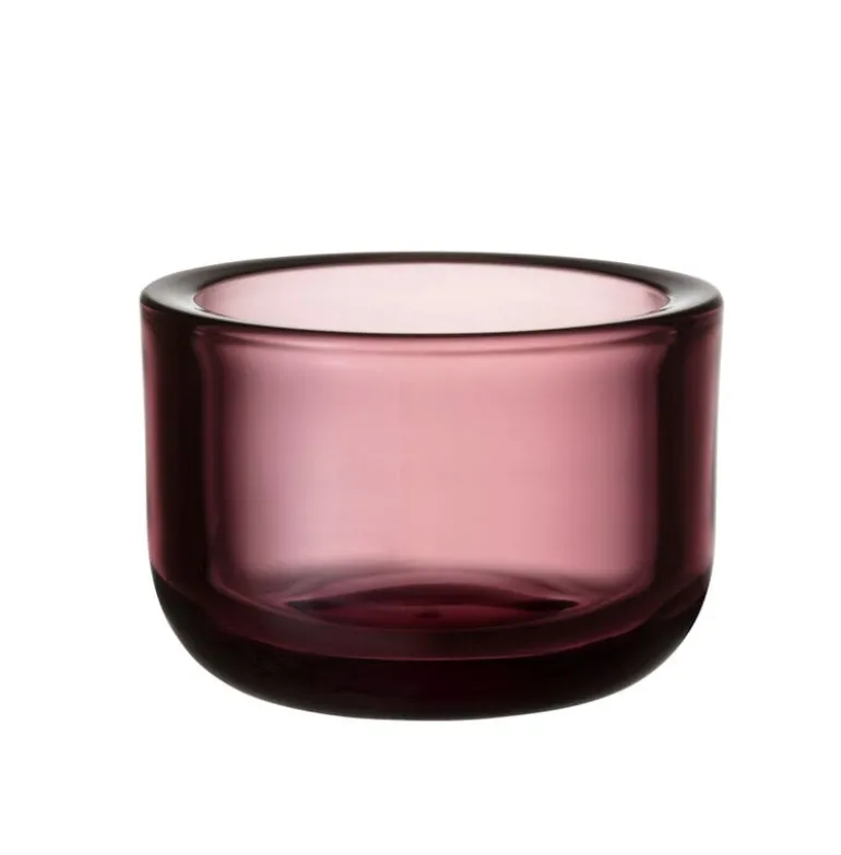Iittala Valkea tealight candleholder, 60 mm, calluna
