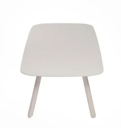 Inno Bondo Wood coffee table 120 cm, white stained ash