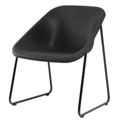 Inno Kola Light chair, black
